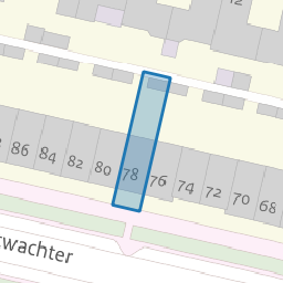 Perceel ASV00-M-6351
