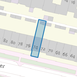 Perceel ASV00-M-6353