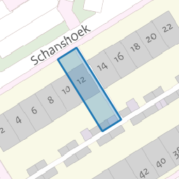 Perceel ASV00-M-6366