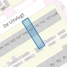 Perceel ASV00-M-6379