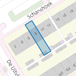 Perceel ASV00-M-6403