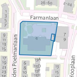 Perceel ASV00-M-6439