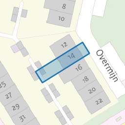 Perceel ASV00-M-6443