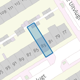 Perceel ASV00-M-6451