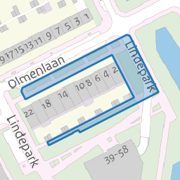 Perceel ASV00-M-6461