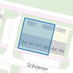 Perceel ASV00-M-6512