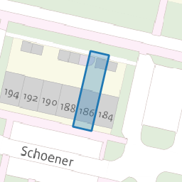 Perceel ASV00-M-6513