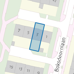 Perceel ASV00-M-6554