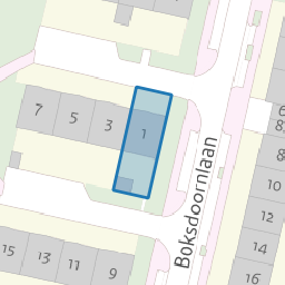 Perceel ASV00-M-6555