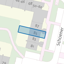 Perceel ASV00-M-6601