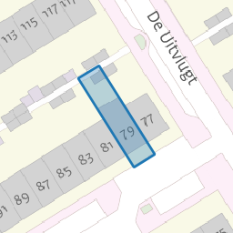 Perceel ASV00-M-6615