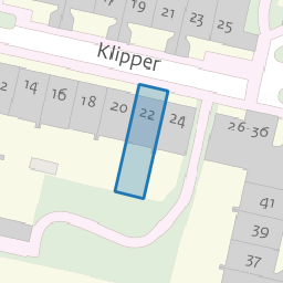 Perceel ASV00-M-6618