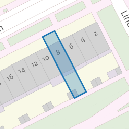 Perceel ASV00-M-6642