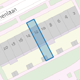 Perceel ASV00-M-6644