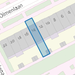 Perceel ASV00-M-6645