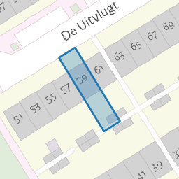 Perceel ASV00-M-6665