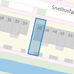 Perceel ASV00-M-6689