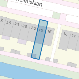 Perceel ASV00-M-6691