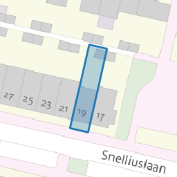 Perceel ASV00-M-6697