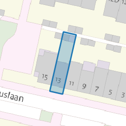 Perceel ASV00-M-6709