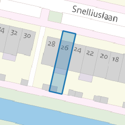 Perceel ASV00-M-6710