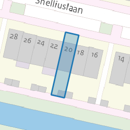 Perceel ASV00-M-6711