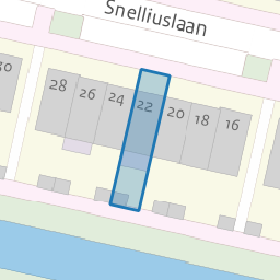 Perceel ASV00-M-6712