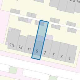 Perceel ASV00-M-6713