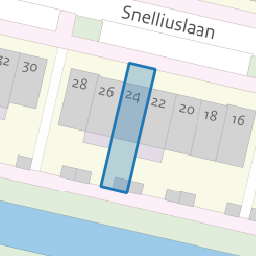 Perceel ASV00-M-6716