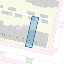 Perceel ASV00-M-6722