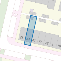 Perceel ASV00-M-6725