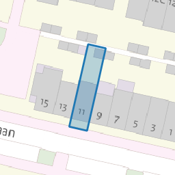 Perceel ASV00-M-6729