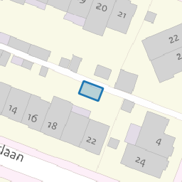 Perceel ASV00-M-6746