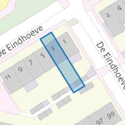 Perceel ASV00-M-6755