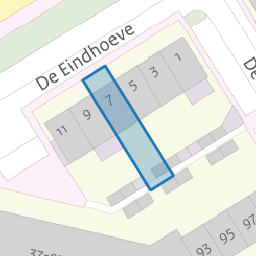 Perceel ASV00-M-6756