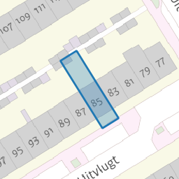 Perceel ASV00-M-6758