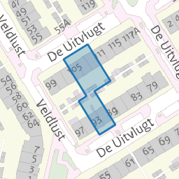 Perceel ASV00-M-6759