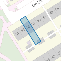 Perceel ASV00-M-6761