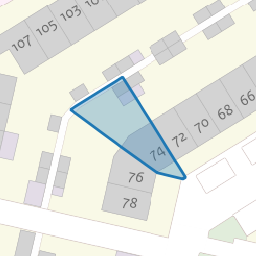 Perceel ASV00-M-6774