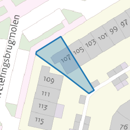 Perceel ASV00-M-6775