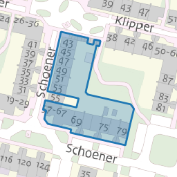 Perceel ASV00-M-6782