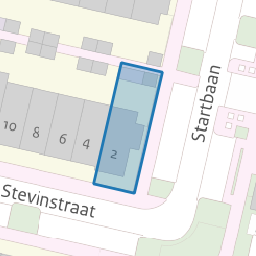 Perceel ASV00-M-6799