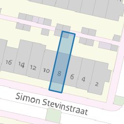 Perceel ASV00-M-6801