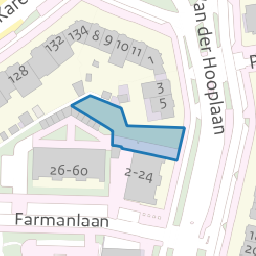Perceel ASV00-M-6813