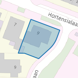 Perceel ASV00-M-6819