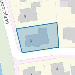 Perceel ASV00-M-6825