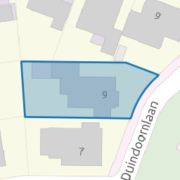 Perceel ASV00-M-6829