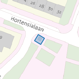 Perceel ASV00-M-6838