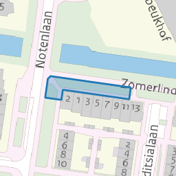 Perceel ASV00-M-6847