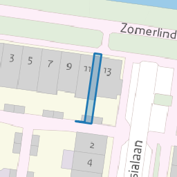 Perceel ASV00-M-6870